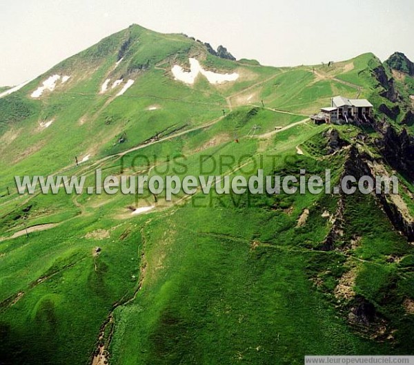 Photo aérienne de Indtermine (Puy-de-Dme)