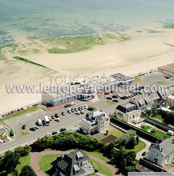 Photo aérienne de Luc-sur-Mer