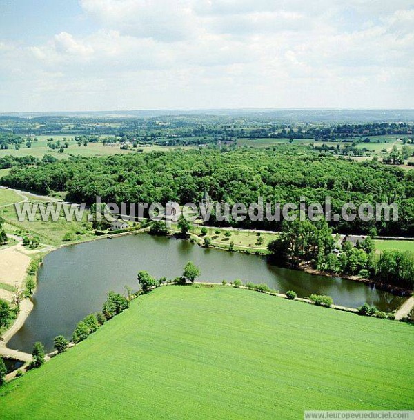 Photo aérienne de Athis-de-l'Orne