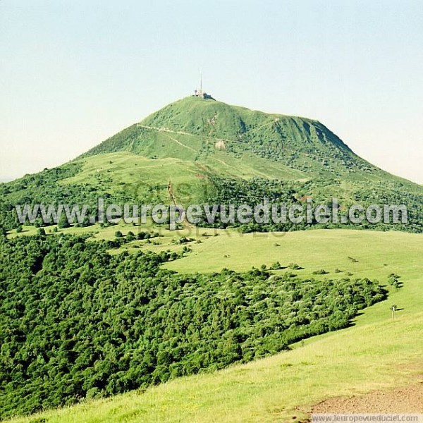 Photo aérienne de Indtermine (Puy-de-Dme)