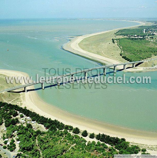 Photo aérienne de Noirmoutier-en-l'le