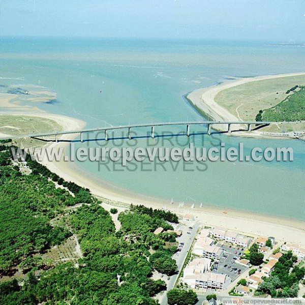 Photo aérienne de Noirmoutier-en-l'le