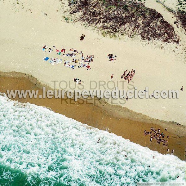 Photo aérienne de Jard-sur-Mer