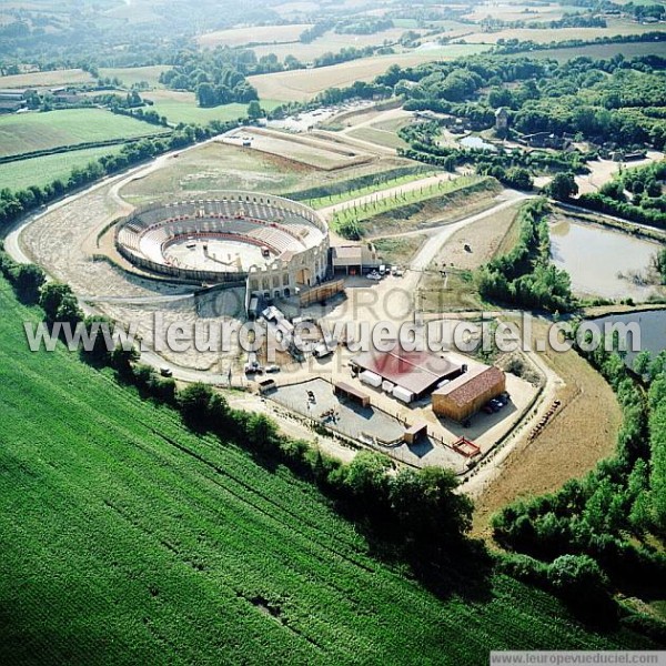 Photo aérienne de Les Epesses