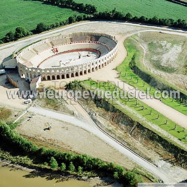 Photo aérienne de Les Epesses