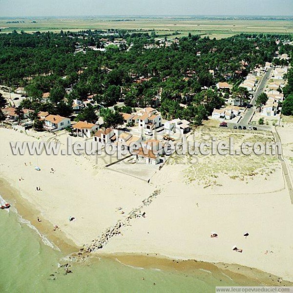 Photo aérienne de La Tranche-sur-Mer