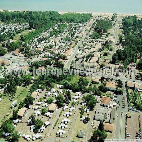 Photo aérienne de La Tranche-sur-Mer