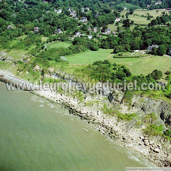 Photo aérienne de Indtermine (Seine-Maritime)