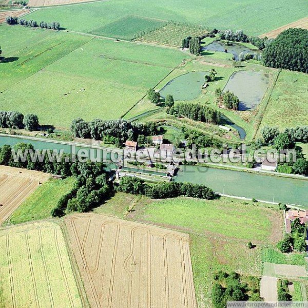 Photo aérienne de Masnires