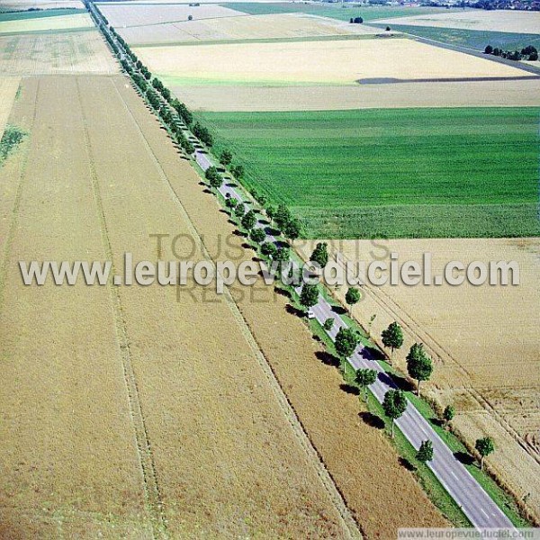 Photo aérienne de Indtermine (Calvados)