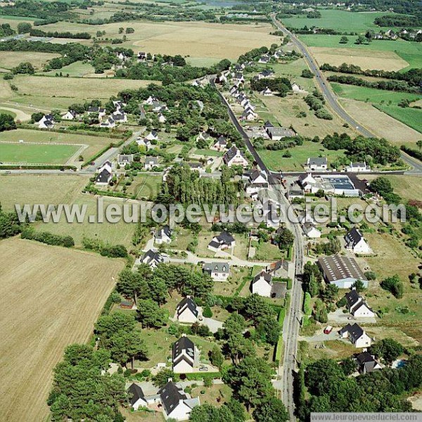 Photo aérienne de Baden