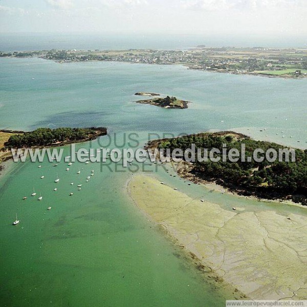 Photo aérienne de Baden