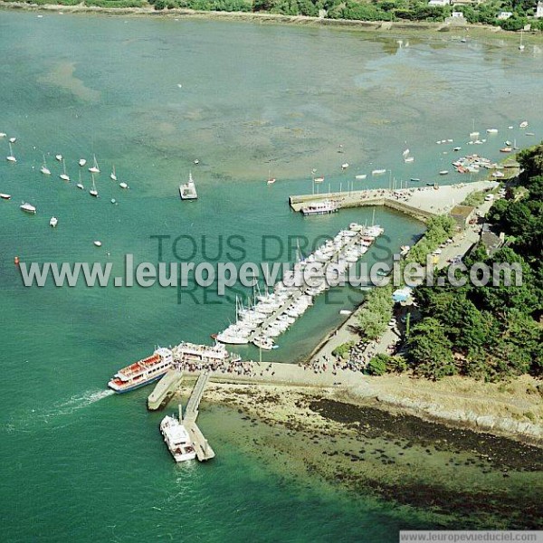 Photo aérienne de Baden