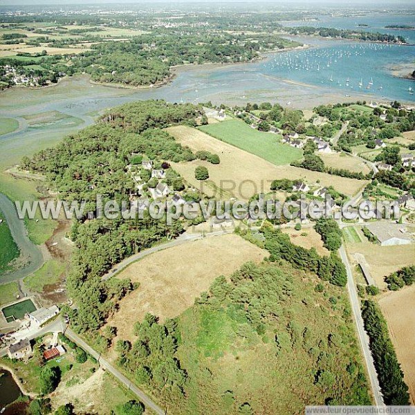 Photo aérienne de Baden