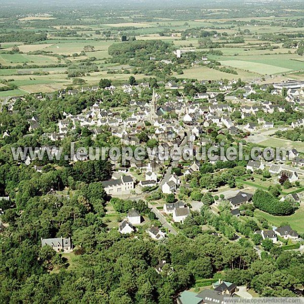 Photo aérienne de Baden