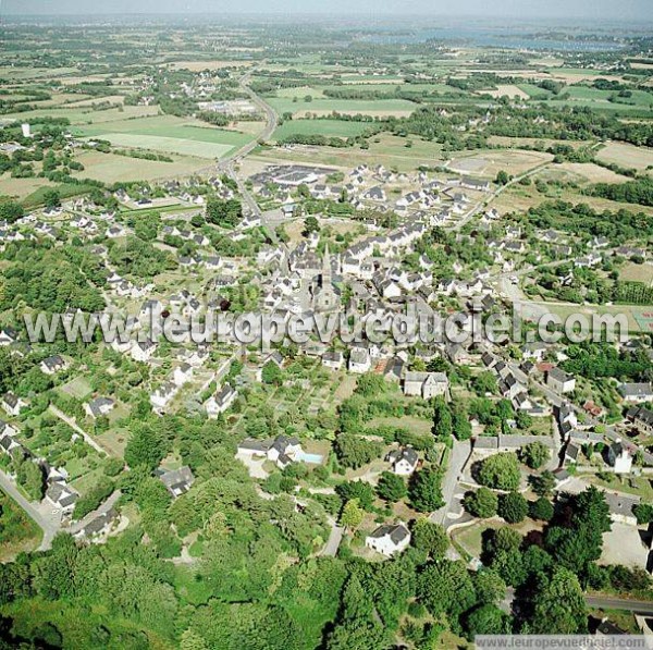 Photo aérienne de Baden