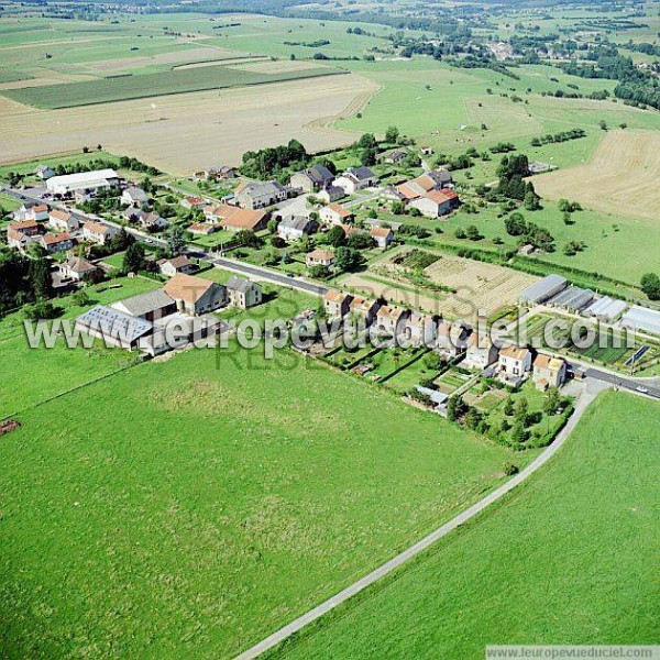 Photo aérienne de Carignan