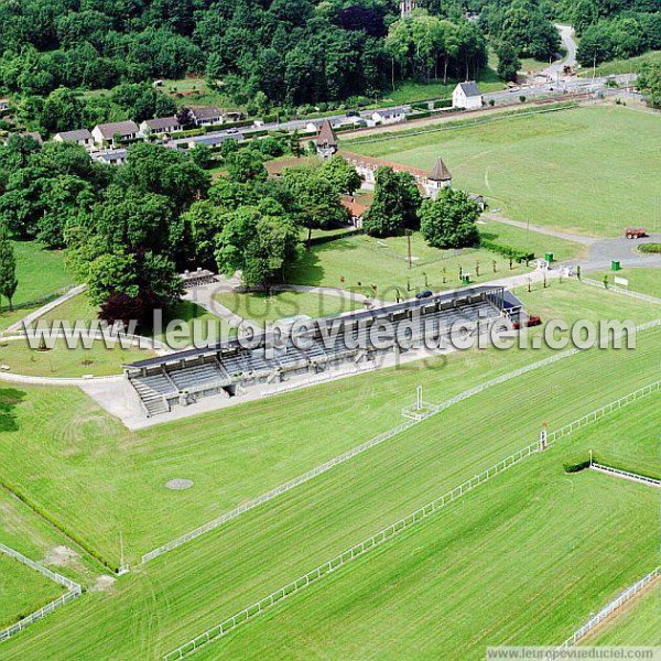 Photo aérienne de Rouxmesnil-Bouteilles