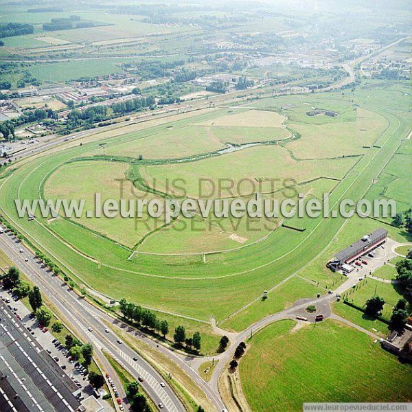 Photo aérienne de Rouxmesnil-Bouteilles