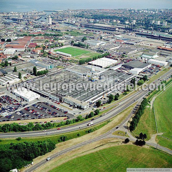 Photo aérienne de Rouxmesnil-Bouteilles