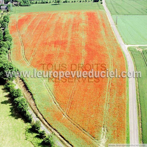 Photo aérienne de Rots