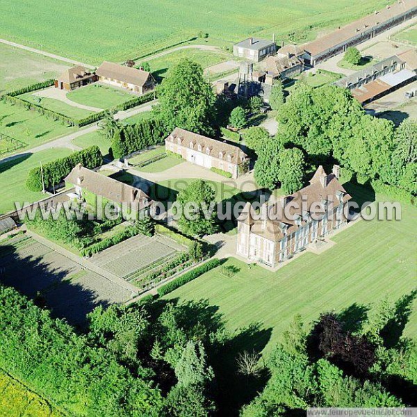 Photo aérienne de Courtonne-la-Meurdrac