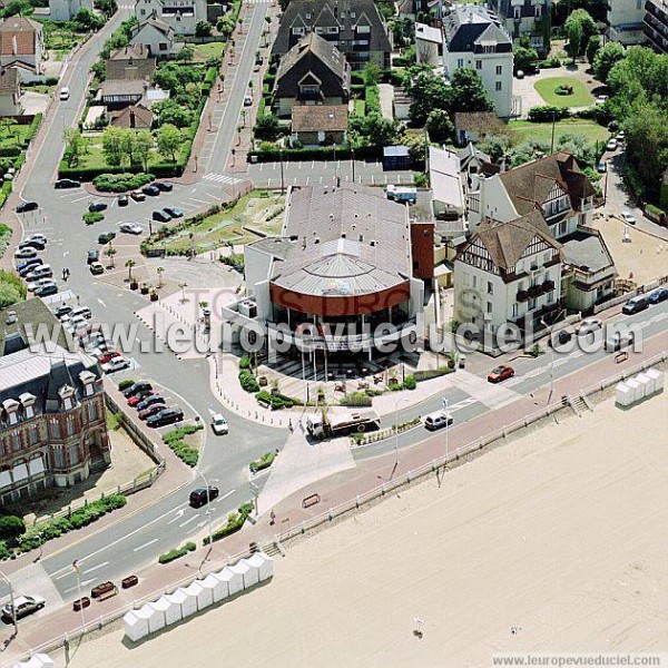 Photo aérienne de Villers-sur-Mer