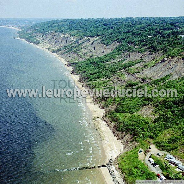 Photo aérienne de Gonneville-sur-Mer