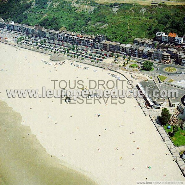 Photo aérienne de Boulogne-sur-Mer