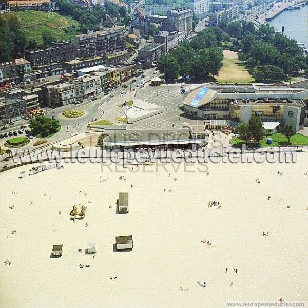 Photo aérienne de Boulogne-sur-Mer