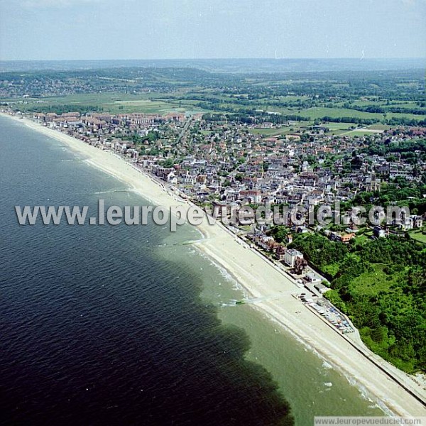 Photo aérienne de Villers-sur-Mer