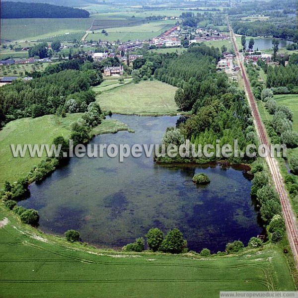 Photo aérienne de Vieux-Rouen-sur-Bresle