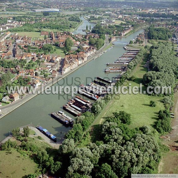 Photo aérienne de Flers-en-Escrebieux