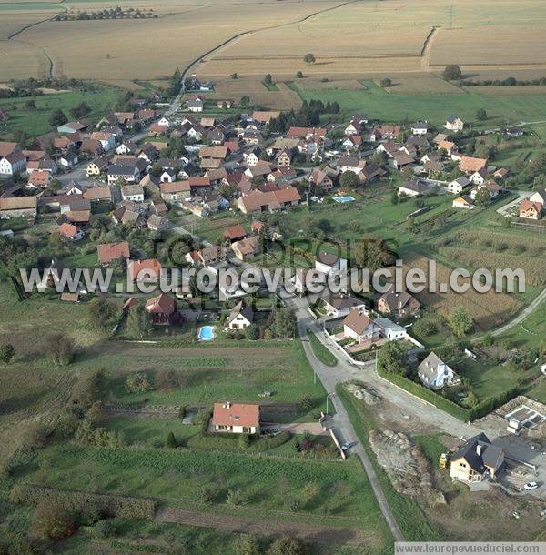 Photo aérienne de Petit-Landau