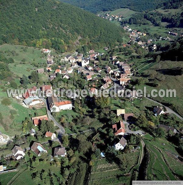 Photo aérienne de Wasserbourg