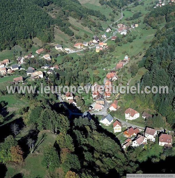 Photo aérienne de Wasserbourg