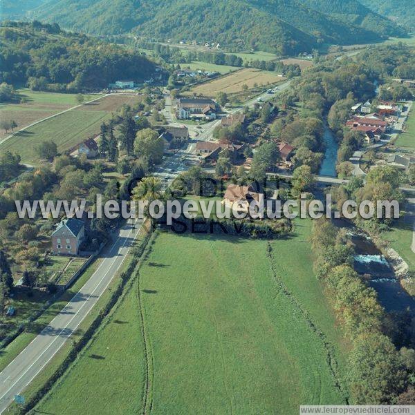 Photo aérienne de Wihr-au-Val