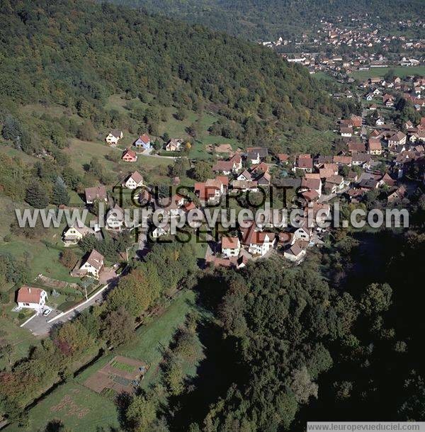 Photo aérienne de Griesbach-au-Val