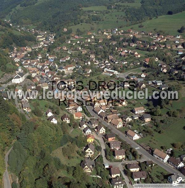 Photo aérienne de Frland