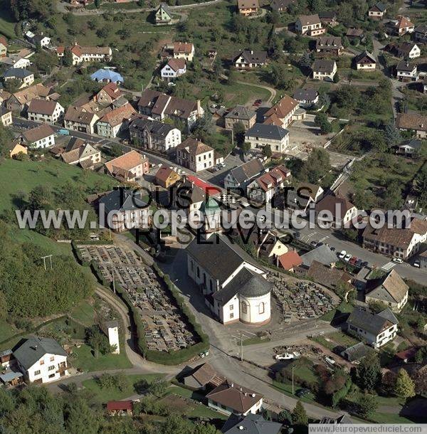 Photo aérienne de Frland