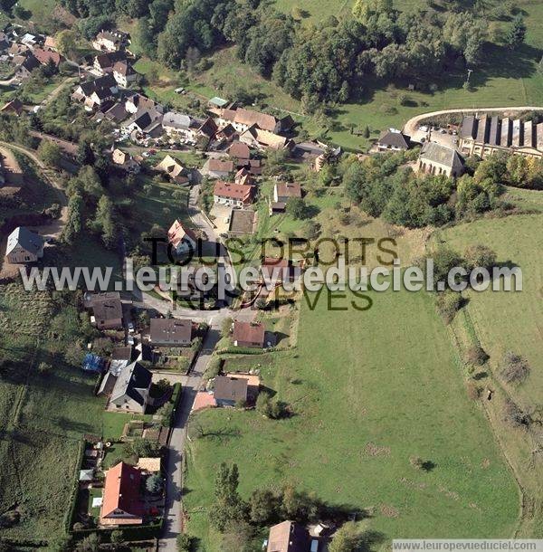 Photo aérienne de Frland