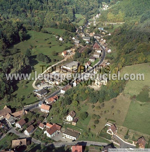 Photo aérienne de Frland