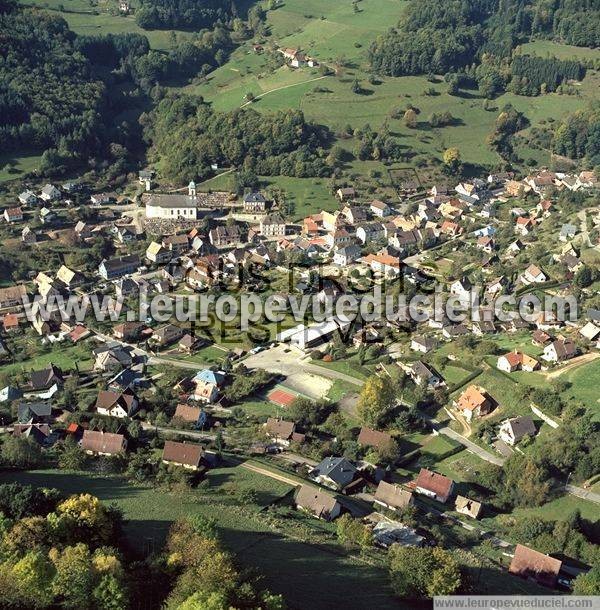 Photo aérienne de Frland