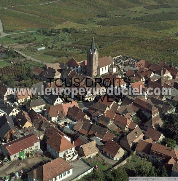 Photo aérienne de Rodern