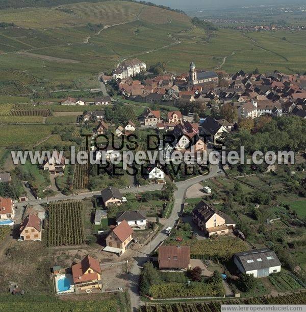 Photo aérienne de Saint-Hippolyte