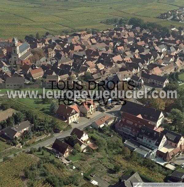 Photo aérienne de Saint-Hippolyte