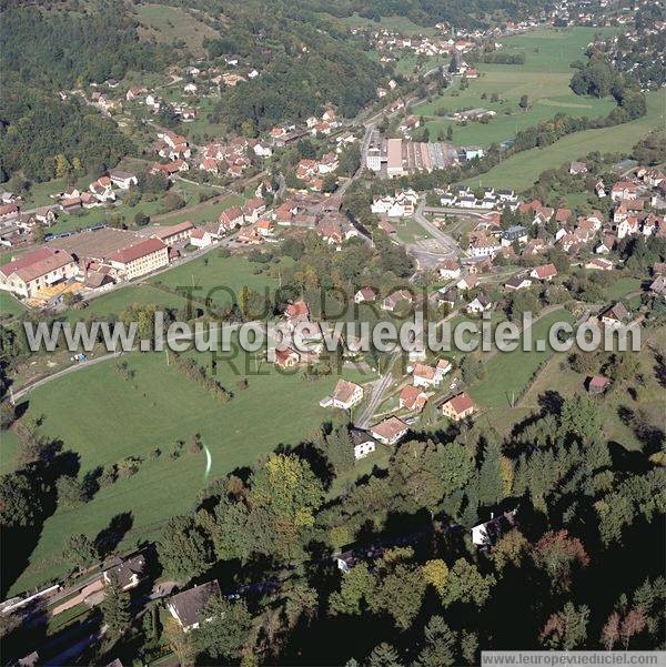 Photo aérienne de Breitenbach-Haut-Rhin