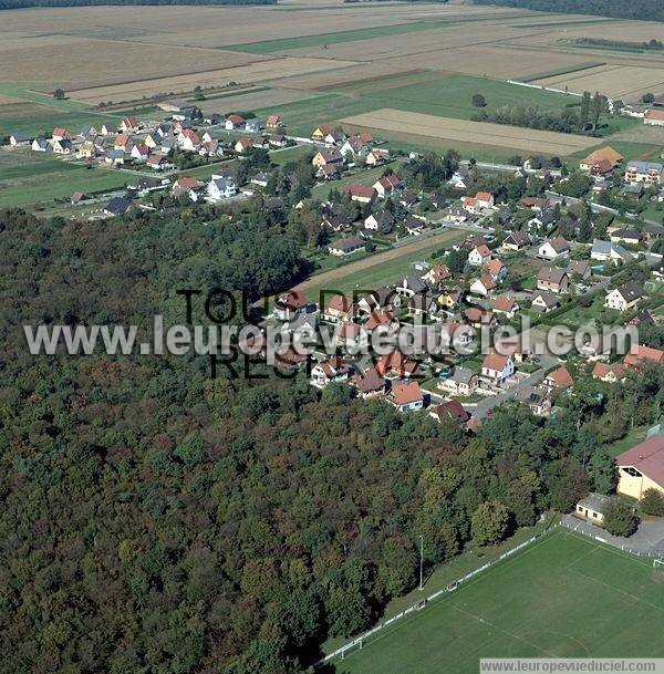 Photo aérienne de Widensolen