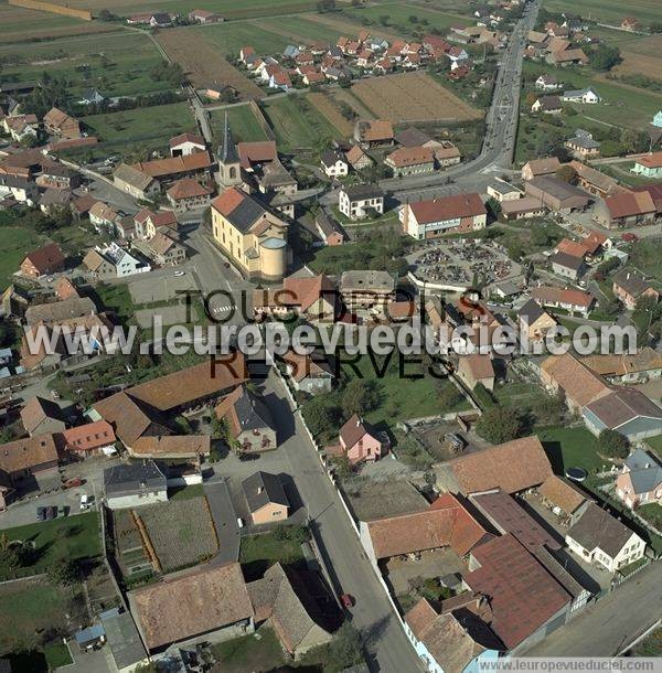 Photo aérienne de Heiteren