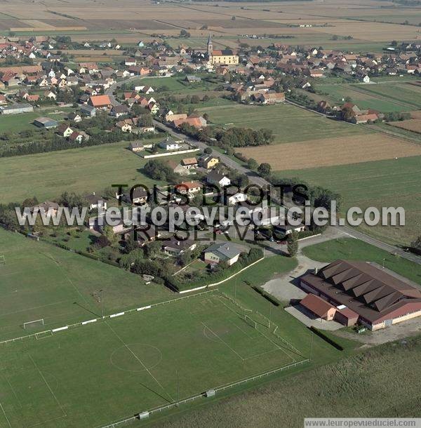 Photo aérienne de Heiteren